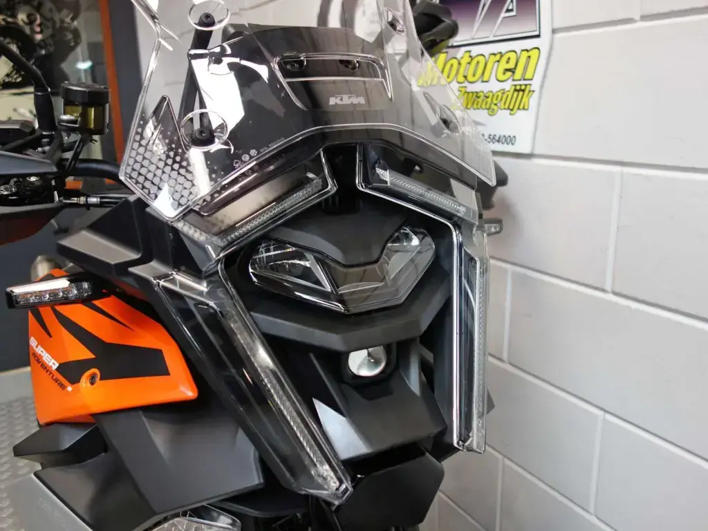 Gebruikte KTM 1390 all-road met 1350cc motor uit 2026 bij NIWA Motoren