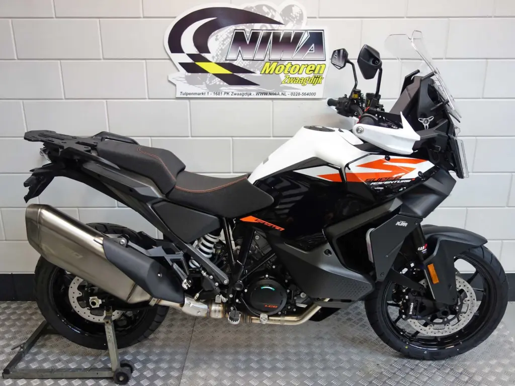 Nieuwe KTM 1390 all-road met 1350cc motor uit 2026 bij NIWA Motoren