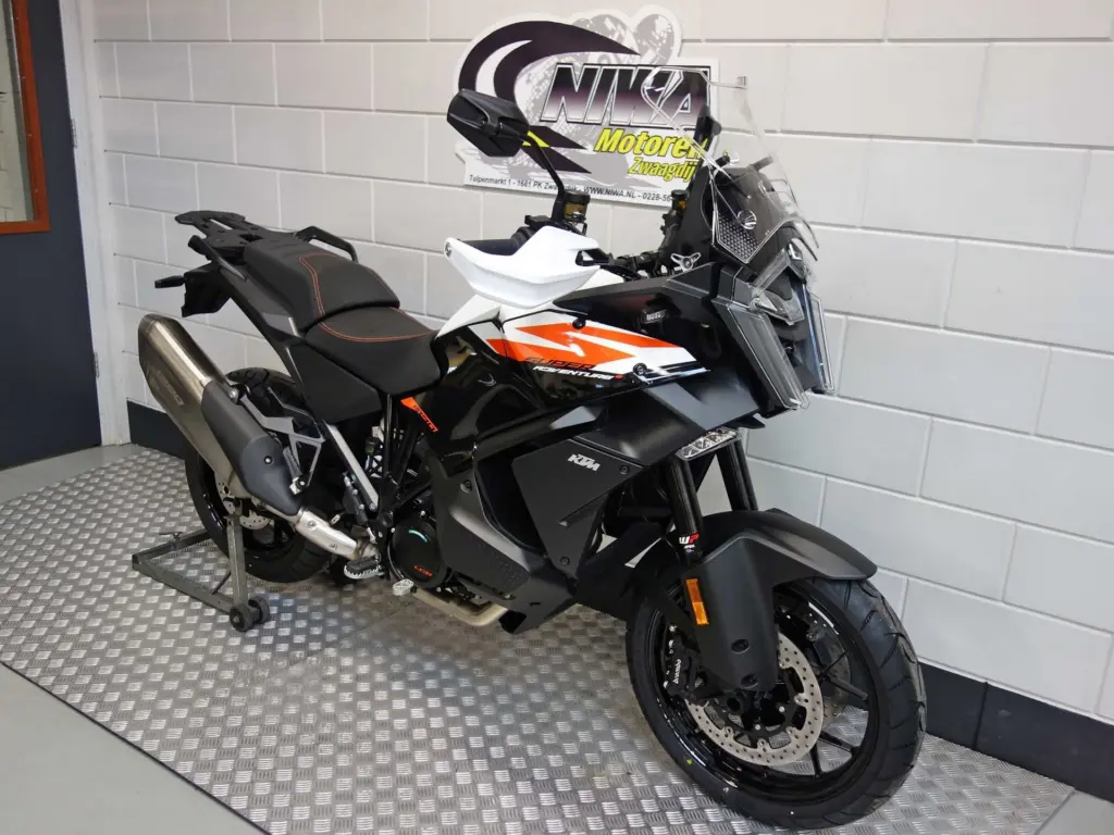 Nieuwe KTM 1390 all-road met 1350cc motor uit 2026 bij NIWA Motoren