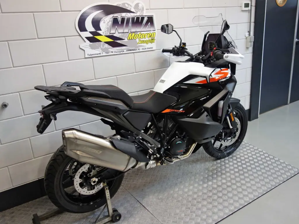 Nieuwe KTM 1390 all-road met 1350cc motor uit 2026 bij NIWA Motoren