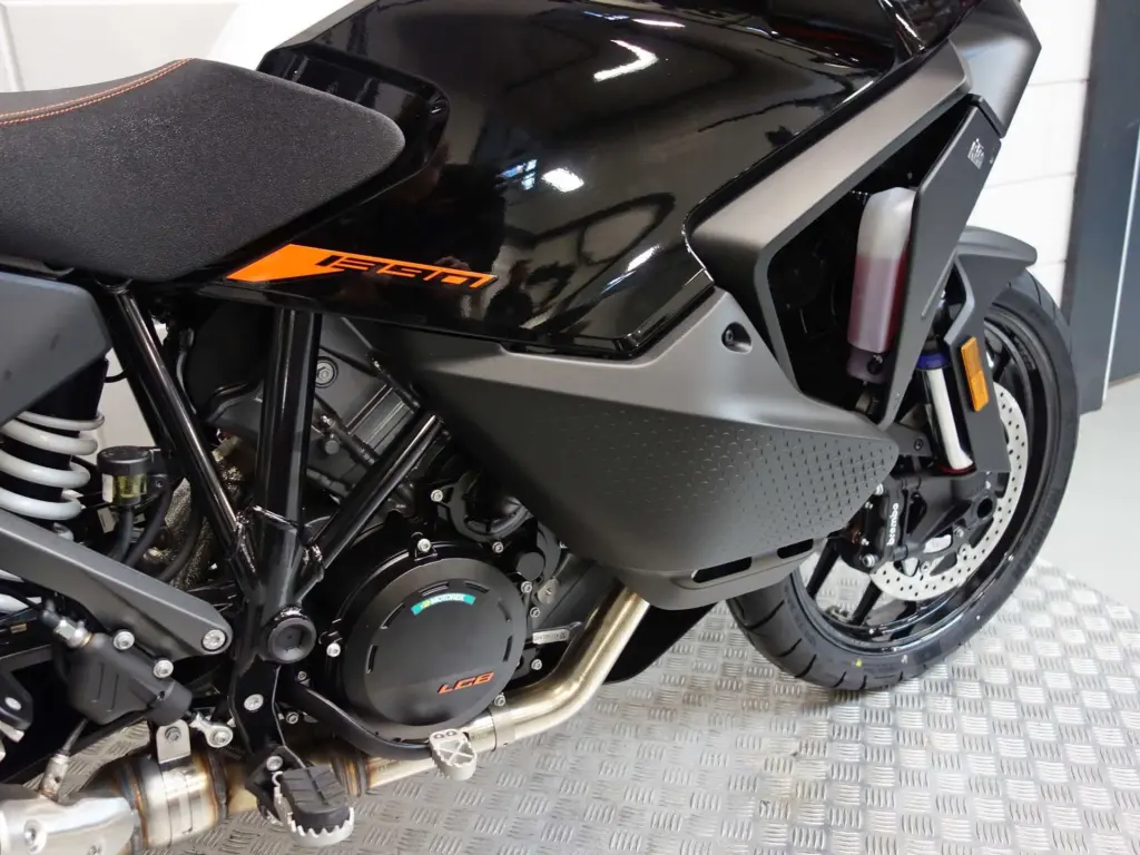 Nieuwe KTM 1390 all-road met 1350cc motor uit 2026 bij NIWA Motoren