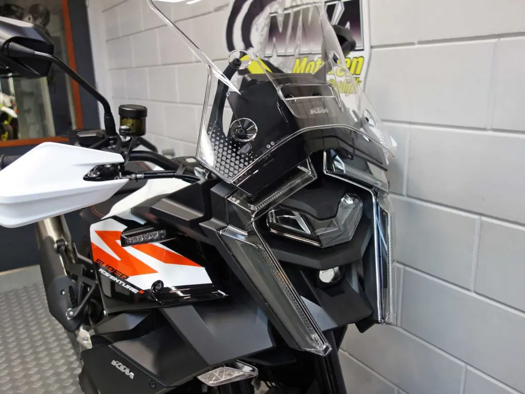 Nieuwe KTM 1390 all-road met 1350cc motor uit 2026 bij NIWA Motoren