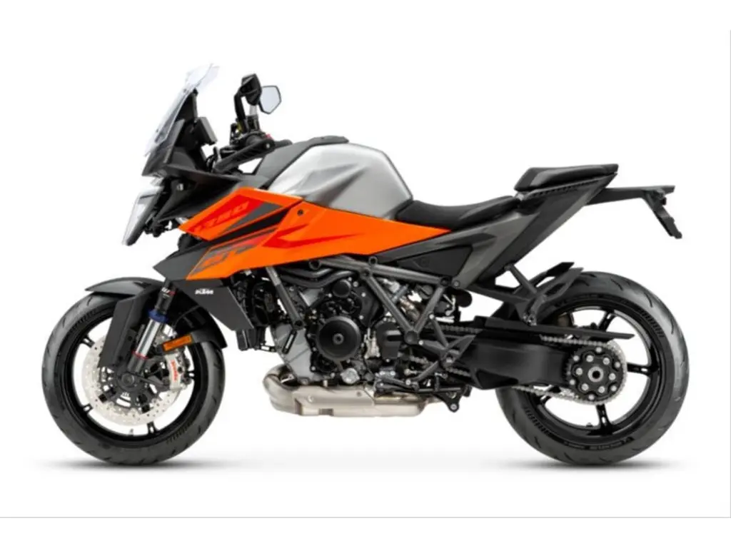 Nieuwe KTM 1390 tour met 1350cc motor uit 2026 bij NIWA Motoren