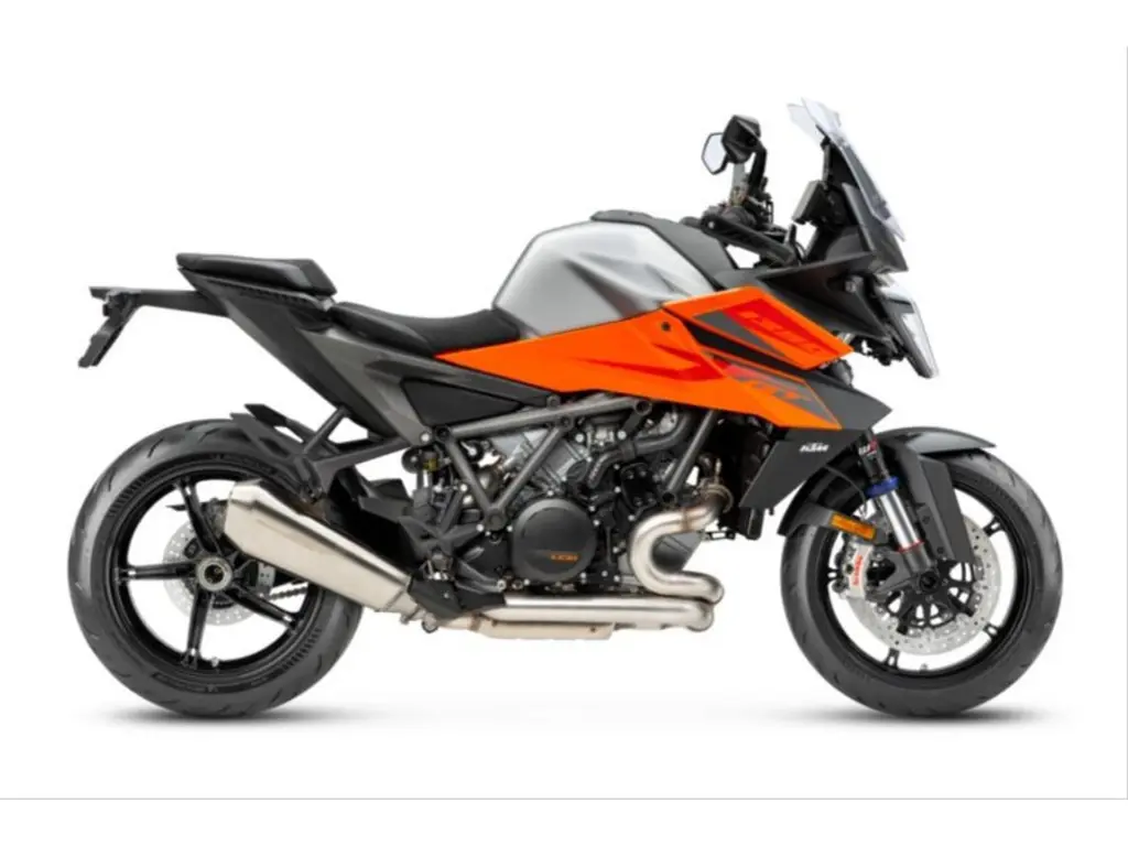 Nieuwe KTM 1390 tour met 1350cc motor uit 2026 bij NIWA Motoren
