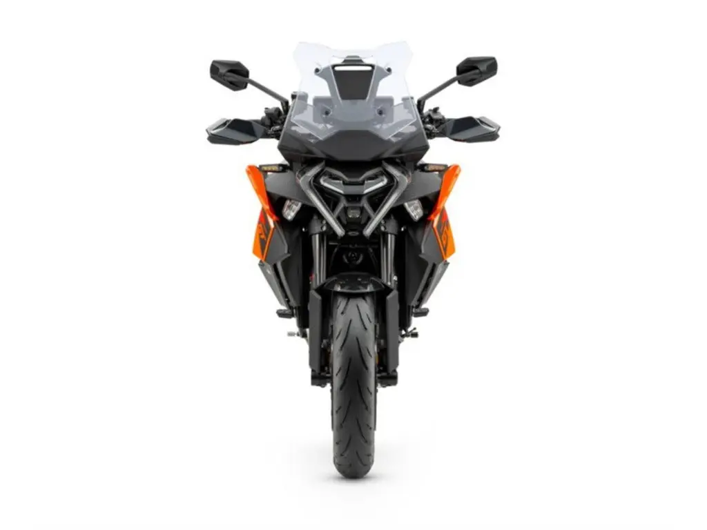 Nieuwe KTM 1390 tour met 1350cc motor uit 2026 bij NIWA Motoren