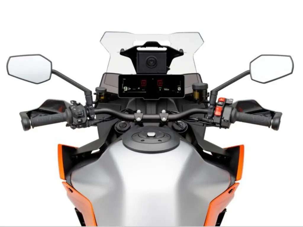 Nieuwe KTM 1390 tour met 1350cc motor uit 2026 bij NIWA Motoren