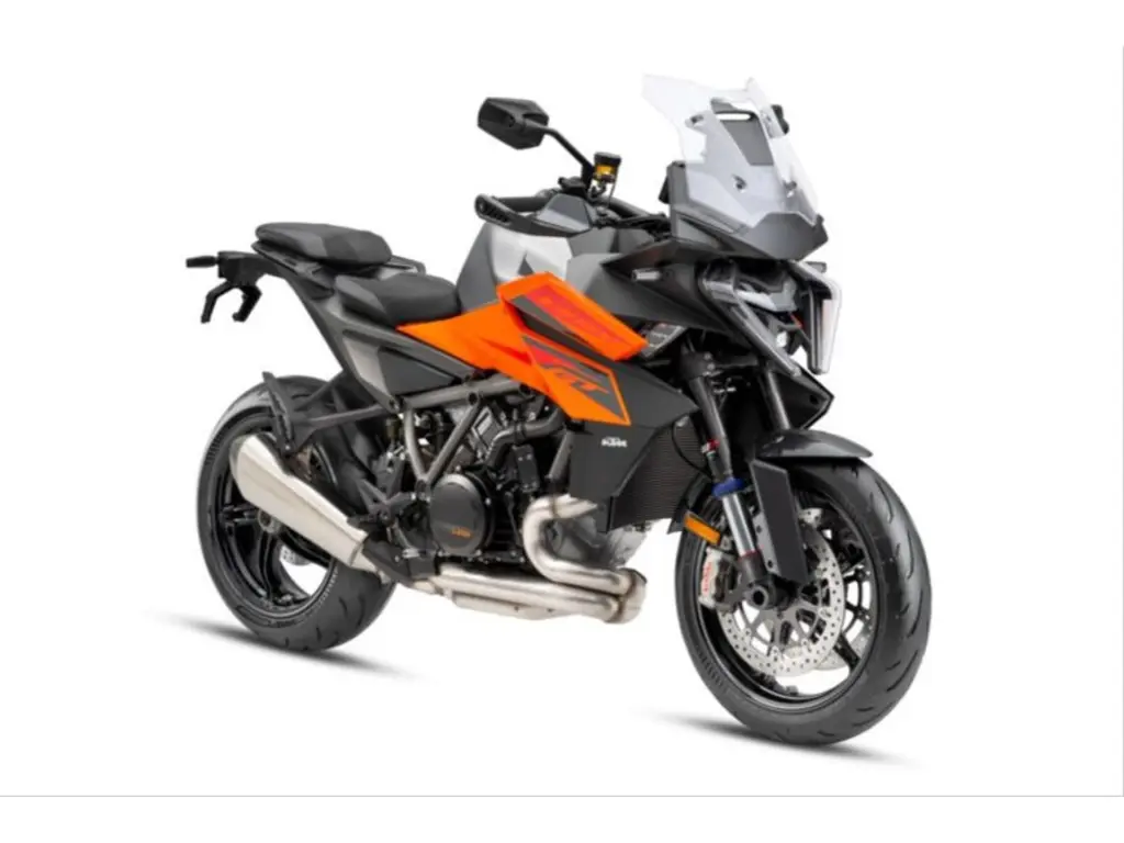 Nieuwe KTM 1390 tour met 1350cc motor uit 2026 bij NIWA Motoren