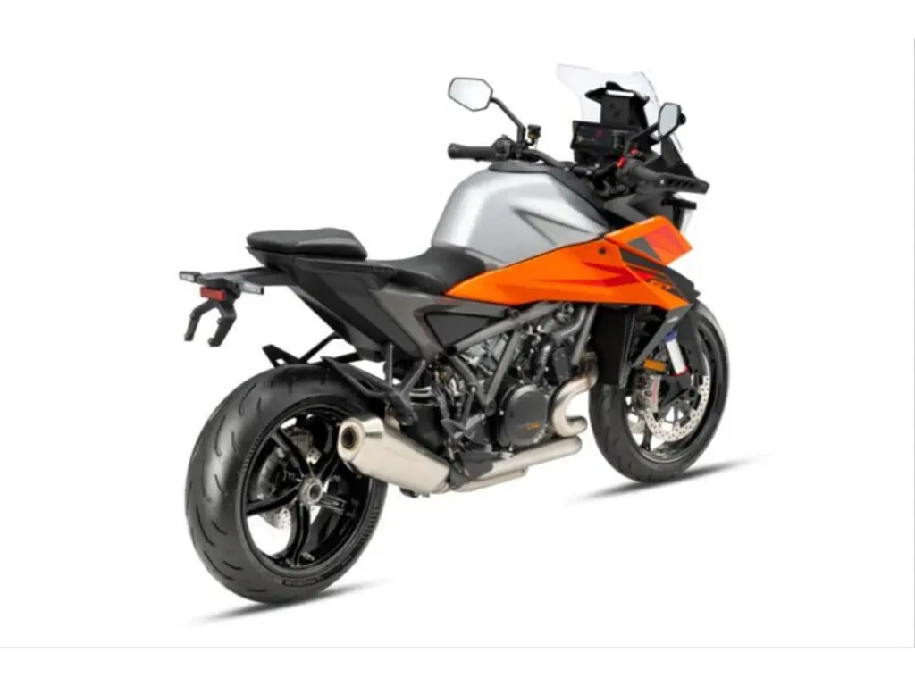 Nieuwe KTM 1390 tour met 1350cc motor uit 2026 bij NIWA Motoren