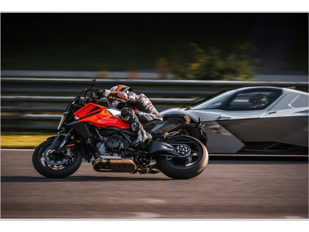 Nieuwe KTM 1390 tour met 1350cc motor uit 2026 bij NIWA Motoren