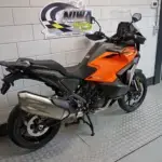 Nieuwe KTM 1390 Super Adventure all-road met 1350cc motor uit 2026 bij NIWA Motoren