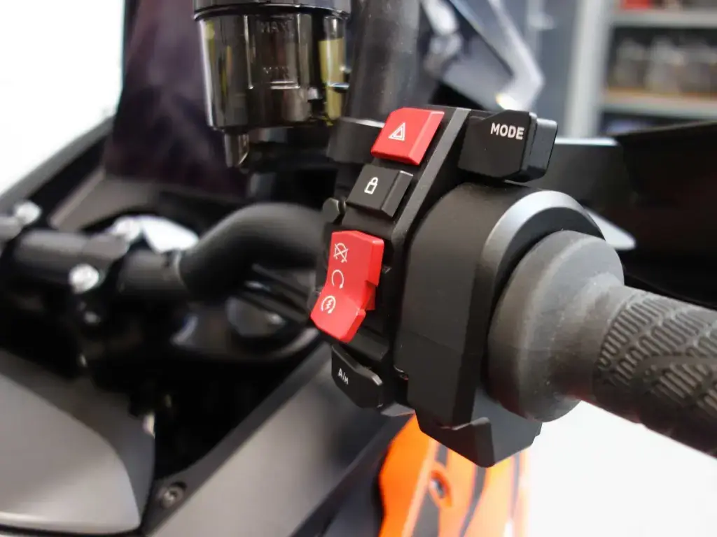 Nieuwe KTM 1390 all-road met 1350cc motor uit 2026 bij NIWA Motoren