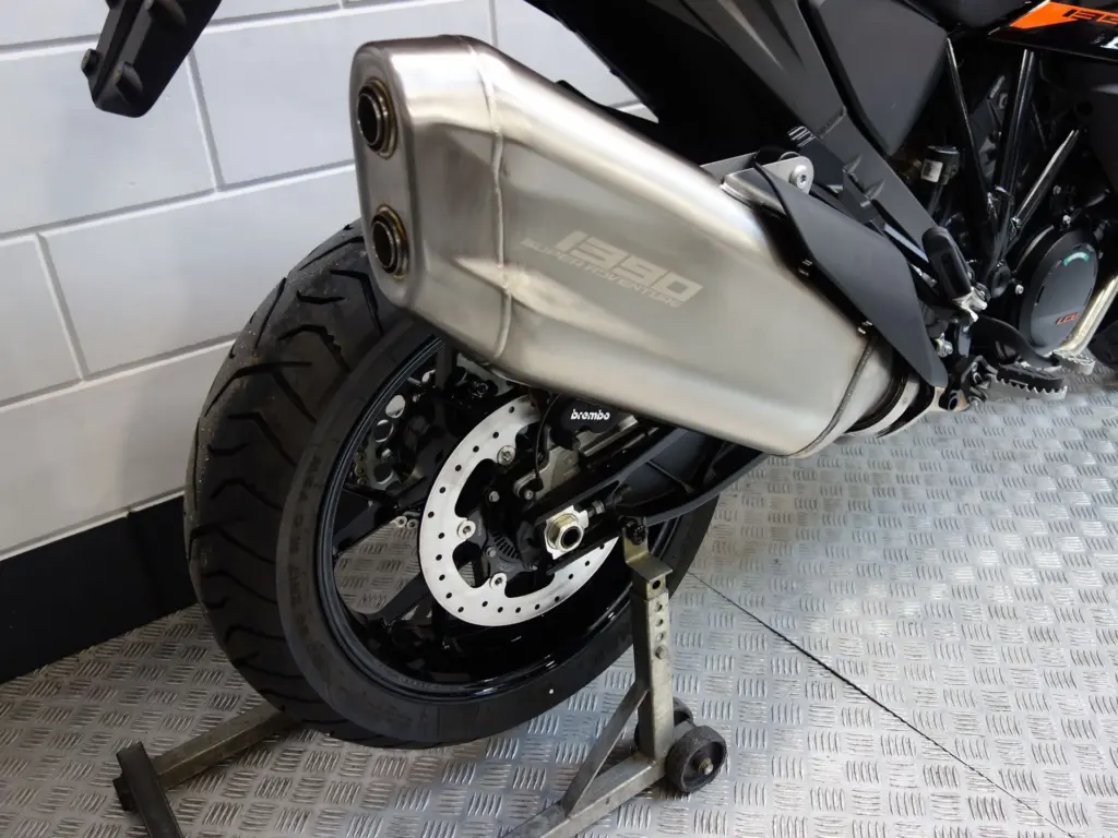 Nieuwe KTM 1390 all-road met 1350cc motor uit 2026 bij NIWA Motoren