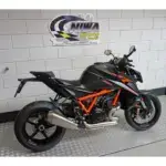 Nieuwe KTM 1390 Super Duke naked bike met 1350cc motor uit 2026 bij NIWA Motoren