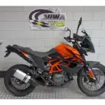 Nieuwe KTM 390 Adventure overig met 373cc motor uit 2024 bij NIWA Motoren