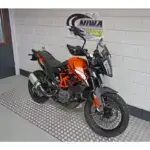 Nieuwe KTM 390 Adventure overig met 373cc motor uit 2024 bij NIWA Motoren