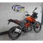 Nieuwe KTM 390 Adventure overig met 373cc motor uit 2024 bij NIWA Motoren