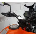 Nieuwe KTM 390 Adventure overig met 373cc motor uit 2024 bij NIWA Motoren
