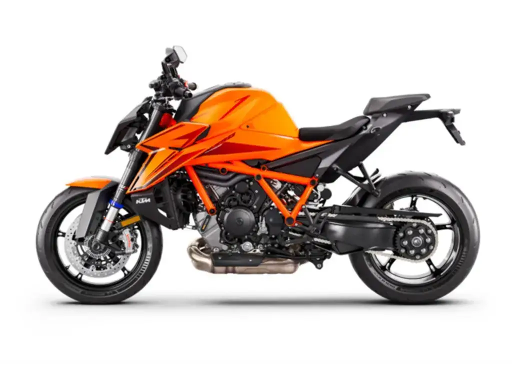 Nieuwe KTM 1390 overig met 1350cc motor uit 2026 bij NIWA Motoren