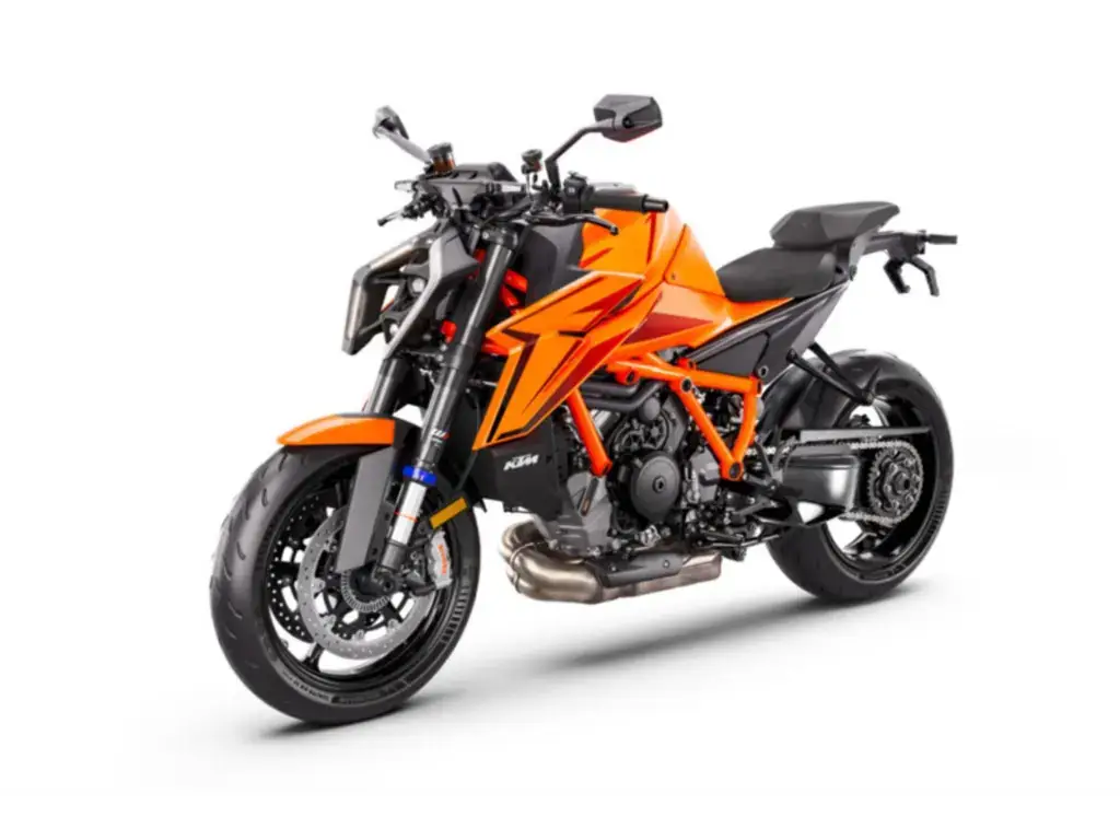 Nieuwe KTM 1390 overig met 1350cc motor uit 2026 bij NIWA Motoren