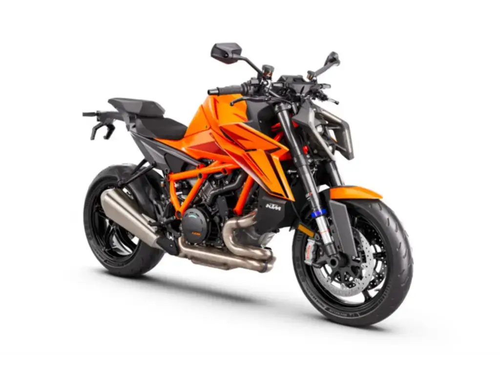 Nieuwe KTM 1390 overig met 1350cc motor uit 2026 bij NIWA Motoren