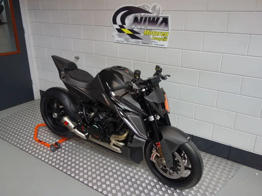 Nieuwe KTM 1390 naked bike met 1350cc motor uit 2026 bij NIWA Motoren