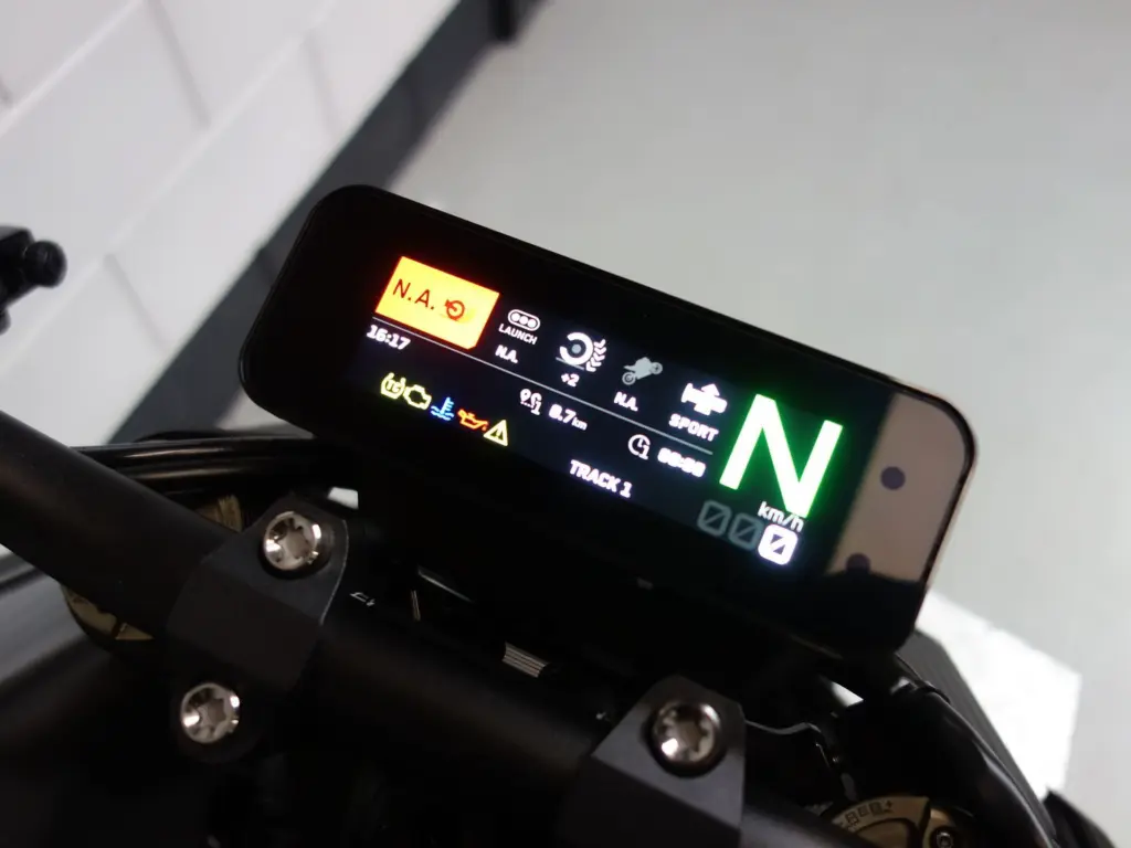 Nieuwe KTM 1390 naked bike met 1350cc motor uit 2026 bij NIWA Motoren