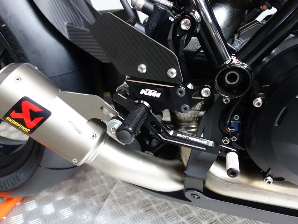 Nieuwe KTM 1390 naked bike met 1350cc motor uit 2026 bij NIWA Motoren
