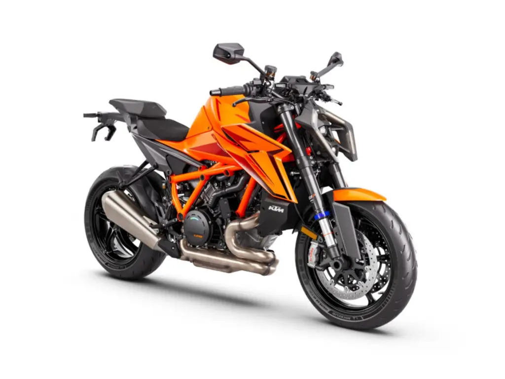 Nieuwe KTM 1390 naked bike met 1350cc motor uit 2026 bij NIWA Motoren