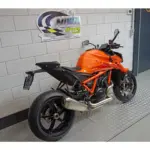 Nieuwe KTM 1390 naked bike met 1350cc motor uit 2026 bij NIWA Motoren
