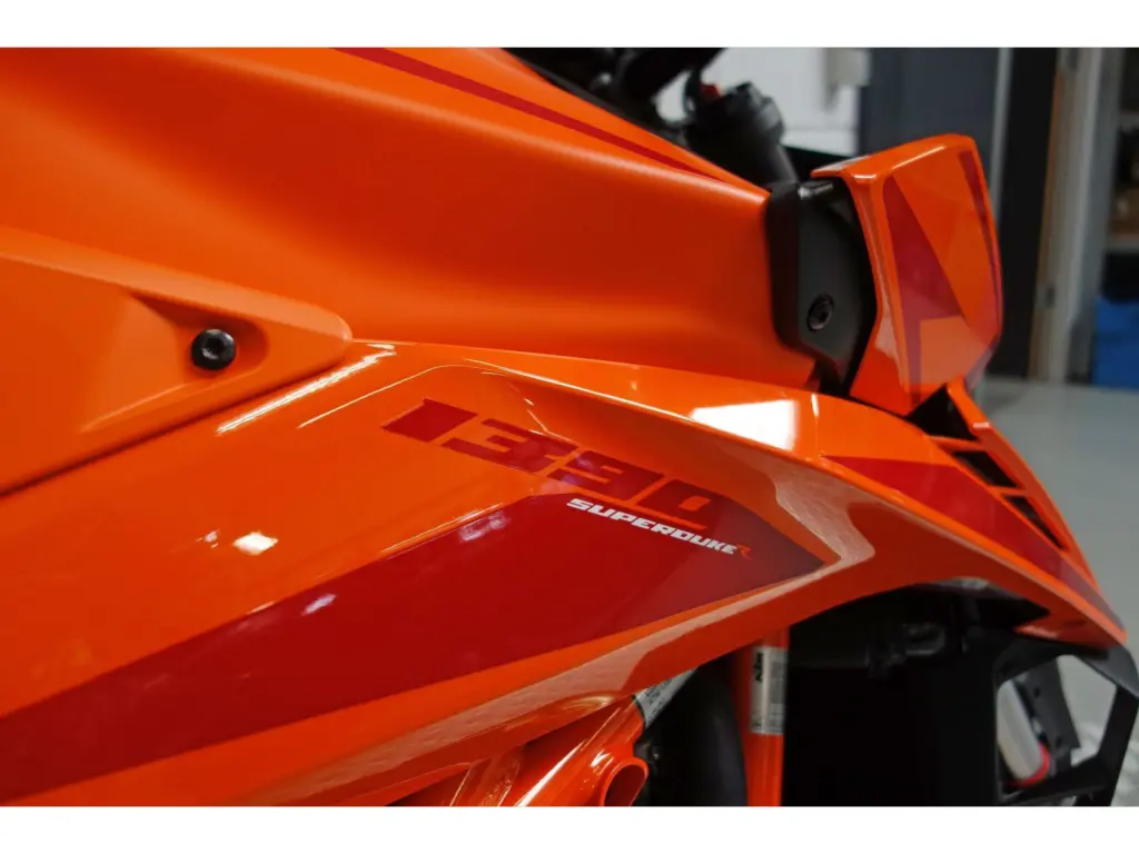 Nieuwe KTM 1390 naked bike met 1350cc motor uit 2026 bij NIWA Motoren