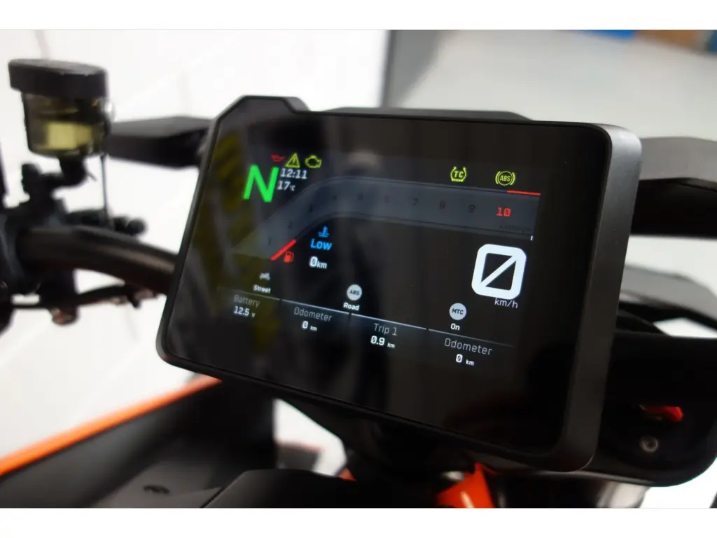 Nieuwe KTM 1390 naked bike met 1350cc motor uit 2026 bij NIWA Motoren