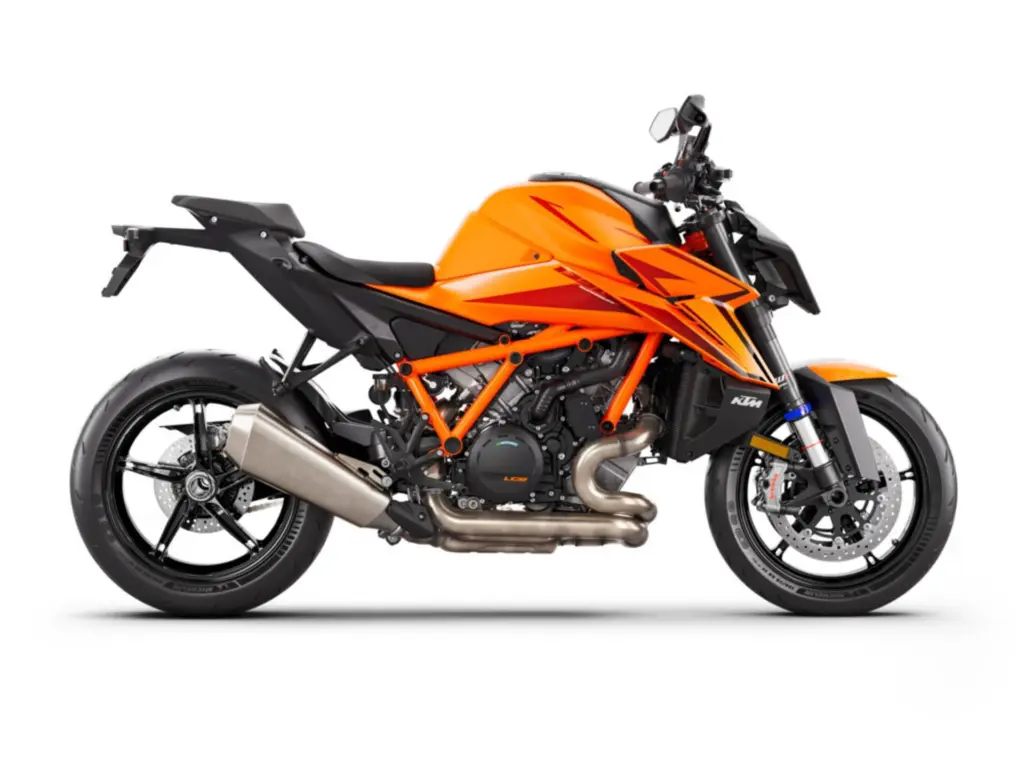 Nieuwe KTM 1390 naked bike met 1350cc motor uit 2026 bij NIWA Motoren