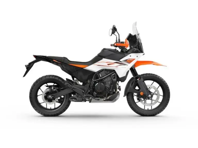 Nieuwe KTM 790 overig met cc motor uit 2026 bij NIWA Motoren