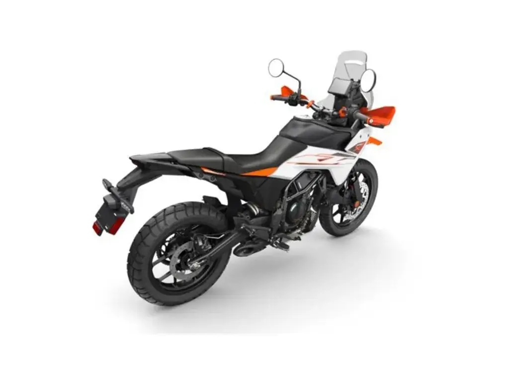 Nieuwe KTM 390 overig met cc motor uit 2026 bij NIWA Motoren
