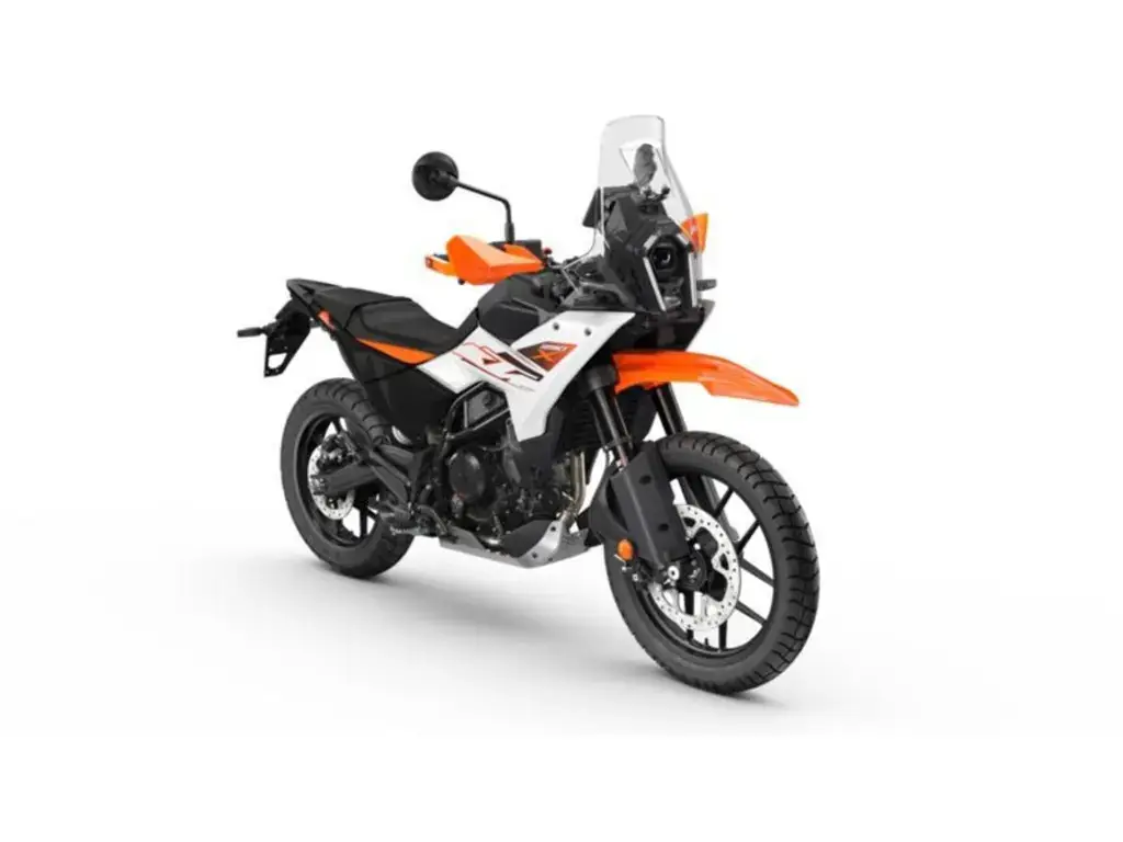Nieuwe KTM 390 overig met cc motor uit 2026 bij NIWA Motoren
