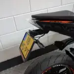 Gebruikte KTM 390 Duke naked bike met 373cc motor uit 2023 bij NIWA Motoren