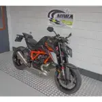 Nieuwe KTM 1390 Super Duke naked bike met 1350cc motor uit 2026 bij NIWA Motoren
