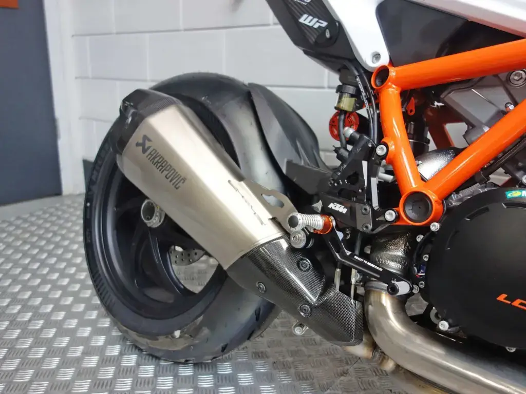 Nieuwe KTM 1390 naked bike met 1350cc motor uit 2026 bij NIWA Motoren