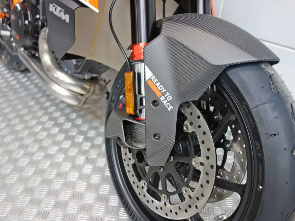 Nieuwe KTM 1390 naked bike met 1350cc motor uit 2026 bij NIWA Motoren