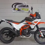 Nieuwe KTM 390 tour met 390cc motor uit 2026 bij NIWA Motoren