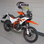 Nieuwe KTM 390 tour met 390cc motor uit 2026 bij NIWA Motoren