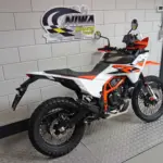 Nieuwe KTM 390 tour met 390cc motor uit 2026 bij NIWA Motoren