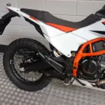 Nieuwe KTM 390 tour met 390cc motor uit 2026 bij NIWA Motoren