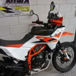 Nieuwe KTM 390 tour met 390cc motor uit 2026 bij NIWA Motoren
