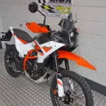 Nieuwe KTM 390 tour met 390cc motor uit 2026 bij NIWA Motoren