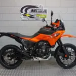 Nieuwe KTM 390 tour met 390cc motor uit 2026 bij NIWA Motoren