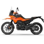 Nieuwe KTM 390 tour met 390cc motor uit 2026 bij NIWA Motoren