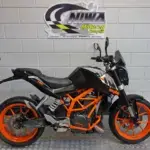 Gebruikte KTM 390 Duke overig met 373cc motor uit 2016 bij NIWA Motoren