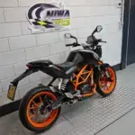 Gebruikte KTM 390 Duke overig met 373cc motor uit 2016 bij NIWA Motoren