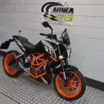 Gebruikte KTM 390 Duke overig met 373cc motor uit 2016 bij NIWA Motoren